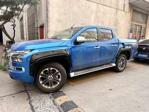L200มิตซูบิชิไทรทัน2015-2021ชุดบอดี้กันชนพร้อมคลิปติดและรับประกัน6เดือน - Product Image 6