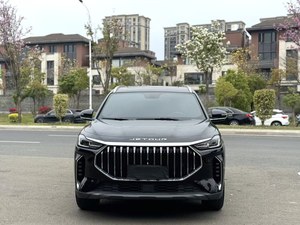 Offres Spéciales 2023 Jetour X70 PLUS Nouvelle Voiture Essence SUV 1.5T Puissant Chery Véhicule d'Occasion Hybride Électrique à Essence Véhicule à Énergie Nouvelle - Product Image 1
