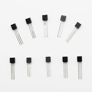 Eiechip 200 Cái/lốc 10Values20pcs-TO-92 <span class=keywords><strong>Transistor</strong></span> Assortment Assorted Kit BC327 <span class=keywords><strong>BC337</strong></span> BC517 BC547 BC548 BC549 BC550 BC556 BC557 - Product Image 3