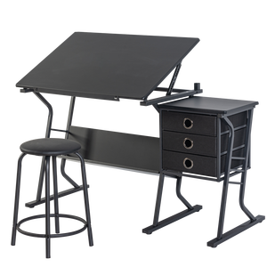 Installation <span class=keywords><strong>facile</strong></span> Bureau à angle réglable Bureau de <span class=keywords><strong>dessin</strong></span> d'ingénierie Bureau de table à <span class=keywords><strong>dessin</strong></span> - Product Image 4
