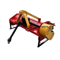 Broyeur de paille haute performance pour maïs et ensilage, à largeur personnalisable pour usage agricole