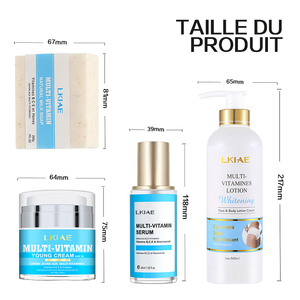 Novo em 2026: Kit Facial Natural de Caramelo de Alta Qualidade com 4 Peças para Cuidados com a Pele Oleosa - Product Image 4