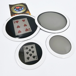 Cartas de Magia G1479 Magic Mirror Prophecy, Fabricante Mayorista de Accesorios de Magia de Cerca KingMagic, Juguetes Navideños para Niños - Product Image 1