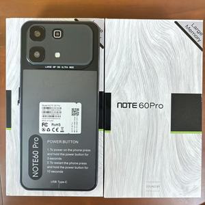 สมาร์ทโฟน 5G รุ่น Note 60 Pro 16+1TB ปลดล็อคแล้ว - Product Image 4