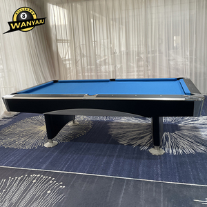 Table de <span class=keywords><strong>billard</strong></span> professionnelle Maxima 8 de 9 pieds, personnalisée en usine, design américain diamant, pour <span class=keywords><strong>billard</strong></span> américain et snooker, usage en <span class=keywords><strong>bar</strong></span> - Product Image 2