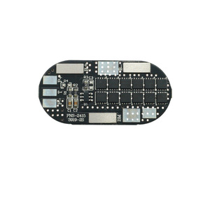 Placa PCB de protección de alta corriente 21700, 2 cuerdas, 7,4 V, <span class=keywords><strong>40A</strong></span>, ventilador violento, celda de batería superior con rendimiento estable <span class=keywords><strong>BMS</strong></span> - Product Image 1