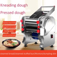 Ménage Mini Spaghetti Chinois Frais Macaroni Presse Automatique De Pâte Électrique Maison Machine À Faire Des Pâtes Petite Machine À Nouilles