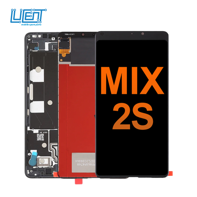 For xiaomi Mi Mix 2s Lcd for xiaomi Mi Mix 2s Display Manufacturer for xiaomi Mi Mix Screen Lcd