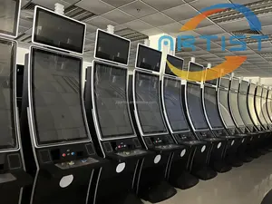 3D מסך מגע hd אינטרנט סלבריטאים מיומנות משחק פיוז 5 מתרגש משחק חוויות מכונת משחק