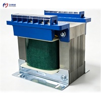 Transformateur convertisseur abaisseur de puissance FXD DG-40kva monophasé 220V vers 380V avec bobine en aluminium personnalisable pour alimentation entrée/sortie