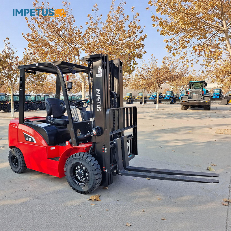 IMPETUS Forklift Diesel 1 5 Ton