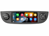 Autoradio Android Auto Carplay 6,86 pouces pour FIAT 500 Abarth 2007-2015, vente en gros