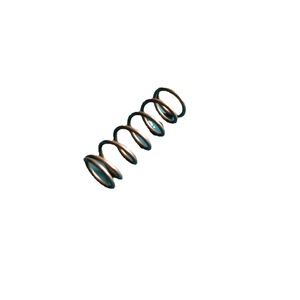 Ressort de compression en laiton Nantong Safety Bar pour machines à embosser, pièces d'équipement d'emballage - Product Image 5