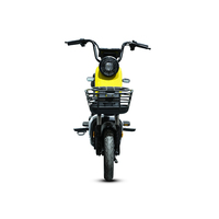 Scooter électrique puissant CKD EEC 10/12 pouces 500W, cyclomoteur électrique super puissant, moto de ville avec alimentation 48V