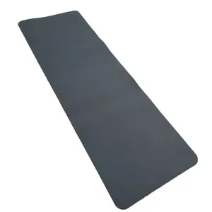 Customizable type and logo comfortable tasteless waterproof yoga mat made by EVA materials