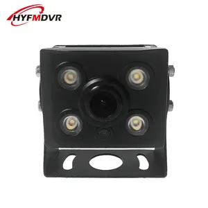 Cámara de aparcamiento para coche HYF vista trasera visión nocturna IR/LED copia de seguridad inversa CCD HD Cámara impermeable IP67 cámara trasera de coche