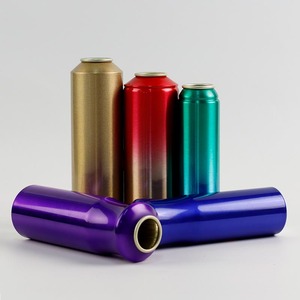 Tùy Chỉnh Bơm Lại Rỗng Aerosol Phun Lon Bình Chữa Cháy Có Thể Bọt Với Thiết Bị Truyền Động Và Van - Product Image 3