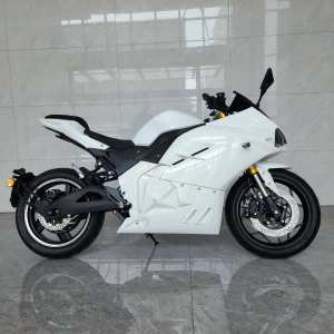 रूस और अमेरिकी इलेक्ट्रिक मोटर साइकिल चालकों 3000 लिए 72 वी वोल्टेज के साथ 140 किमी/घंटा की गर्म बिक्री - Product Image 5