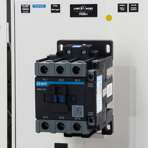 Contacteur AC 220v série CJX2/NXC 9511 0910 1210 2510 3210 Contacteur magnétique haute performance - Product Image 6