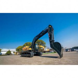 Excavatrice sur chenilles hydraulique Hyundai HX230L d'origine, nouvelle excavatrice sur chenilles, nouvelle machinerie d'excavation à bas prix, HX230L - Product Image 3
