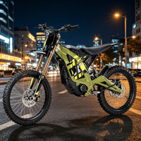 Surron Light Bee X LBX avec batterie amovible 35 Ah, dernière version 2026 Light Beex avec fonction SWC Auto Hold pour les jeunes