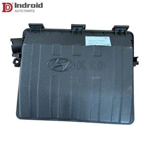Filtros de aire de motor ecológicos de alta eficiencia Filtro de aire de coche de alta calidad para <span class=keywords><strong>HYUNDAI</strong></span> <span class=keywords><strong>I10</strong></span> 2014 28110-B4000 - Product Image 2