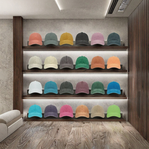 Gorras de Béisbol Personalizables a Bajo Precio, Pedido Mínimo de Fábrica, para Hombre y Mujer, Gorra Promocional para Publicidad y Voluntariado - Product Image 2