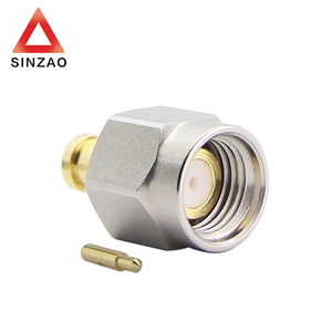 Wayiii SMA nam RF đồng trục kết nối DC-26.5GHz RF đồng trục Adapter RF vi sóng các thành phần nhà sản xuất - Product Image 3