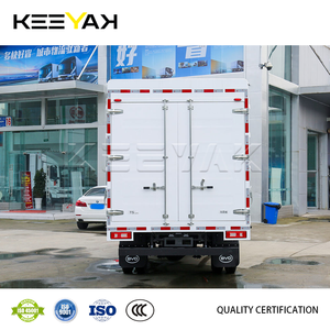 <span class=keywords><strong>Camion</strong></span> BYD T5 à ridelles 4 tonnes 4x2 <span class=keywords><strong>pour</strong></span> le transport de poulets, autonomie 280 km, <span class=keywords><strong>camion</strong></span> électrique de marchandises à vendre - Product Image 5
