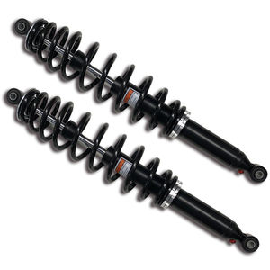 最大衝撃吸収とあらゆる地形のリアガスショックに対する洗練された運転体験のために精密に設計された - Product Image 1