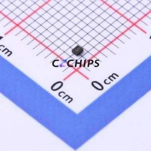 SK3030RB Surface Acoustic Wave Filter (SAW) SMD-5P,1.1x0.9mm RF 1.8425GHz 75MHz 50Ohm 4.5dB - Product Image 1