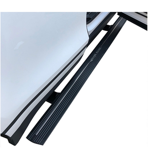 Accessoires auto marchepied automatique pour Range Rover Velar 2017 + barre latérale d'alimentation en aluminium marchepied latéral électrique <span class=keywords><strong>TUCCI</strong></span> - Product Image 4