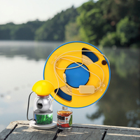 Offre Spéciale – Bateau à Appât Commercial Sans Fil en Plastique avec Écran LCD, Étanche IP68, Caméra Sous-Marine Écologique, Autonomie 8-10 Heures
