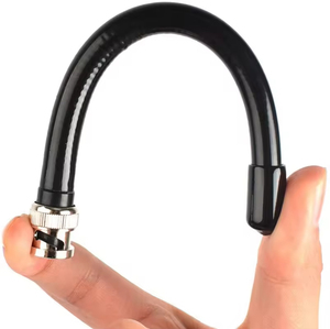 Antenne directionnelle Yagi VHF originale pour talkie-walkie portable amateur, 698-960/1710-2700 MHz, souple et flexible, connecteur BNC mobile - Product Image 4