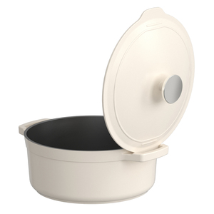 <span class=keywords><strong>Casserole</strong></span> de cuisson en alliage d'aluminium avec revêtement antiadhésif en céramique de <span class=keywords><strong>20</strong></span> 24 28 <span class=keywords><strong>cm</strong></span> - Product Image 2