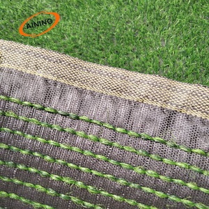 Tissu paysager <span class=keywords><strong>anti</strong></span>-<span class=keywords><strong>herbe</strong></span>, revêtement de sol, tissu tissé en plastique, tissu <span class=keywords><strong>anti</strong></span>-mauvaises herbes, papier de paillage en plastique UV, feuille de paillage agricole - Product Image 4