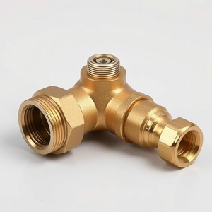 Top-Quality Brass End Feed Fittings for Professional Plumbing Use Secure and Efficient <b>Pipe</b> Connection Solutions - Product Image 5
