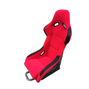 Tùy chỉnh nhà sản xuất sợi thủy tinh bền và thoải mái xe đua ghế - Product Image 3