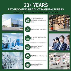 Acondicionador <span class=keywords><strong>Natural</strong></span> Orgánico Calmante para el Pelo de Mascotas, Marca Privada al por Mayor OEM/ODM - Product Image 3