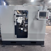 Máquina Bobinadora Industrial de Alta Resistencia, Tipo de Marco, Equipo Bobinador Automático de Alta Velocidad