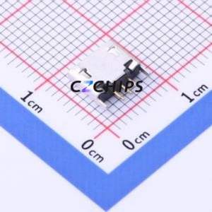 USB-MR-D-031 USB Connector Through hole Component (THT) Connector Micro-B Female Through Hole 5P - Product Image 2