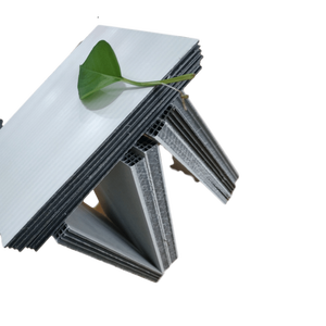 Polipropileno personalizable PP hoja hueco plástico encofrado Panel hormigón construcción encofrado molde industria tablero - Product Image 2