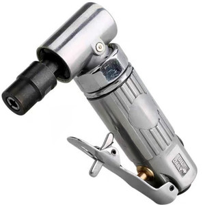 Smerigliatrice Pneumatica Diritta TY32200A 20.000 Giri/min con Testa Angolare a 90° per Luoghi Difficili Accessibili, Utensile per Saldatura - Product Image 1