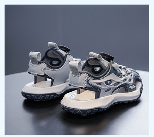 Sandales de sport antidérapantes en gros d'usine, nouveau design pour garçons et filles, sandales rotatives imperméables et tendance pour la randonnée en extérieur - Product Image 5