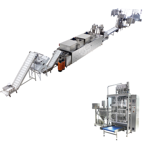 <span class=keywords><strong>Cheveux</strong></span> Vitamine Gummies Faisant La Machine Mixte Saveur De Fruits Aigre Doux Ligne De Production à Vendre - Product Image 1