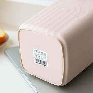 Office desktop trash can with lid creative for home bedside desktop <b>storage</b> bucket living room garbage <b>basket</b> <b>storage</b> box - Product Image 4