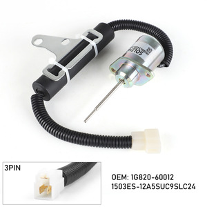 Solénoïde 1G820-60012 12V DC pour remplacement et réparation de relais automobile - Product Image 3