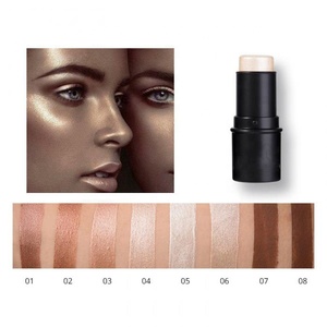 Nuancier professionnel de maquillage, bâtonnet à haute pigmentation, pour le visage, étiquette personnalisée - Product Image 6