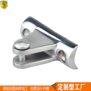 Venta Directa de Fábrica, Asiento de Rodamiento en Forma de Arco de Acero Inoxidable 316 (Perno), Piezas y Accesorios Marinos para Embarcaciones Comerciales - Product Image 5