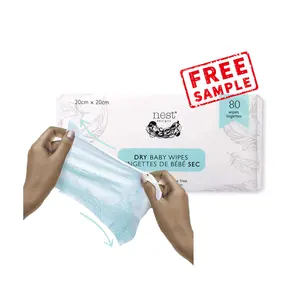 Family Clean And Soft Baby Wet Wipes With Scent